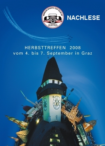 MSCCA Herbsttreffen 2008 in Graz